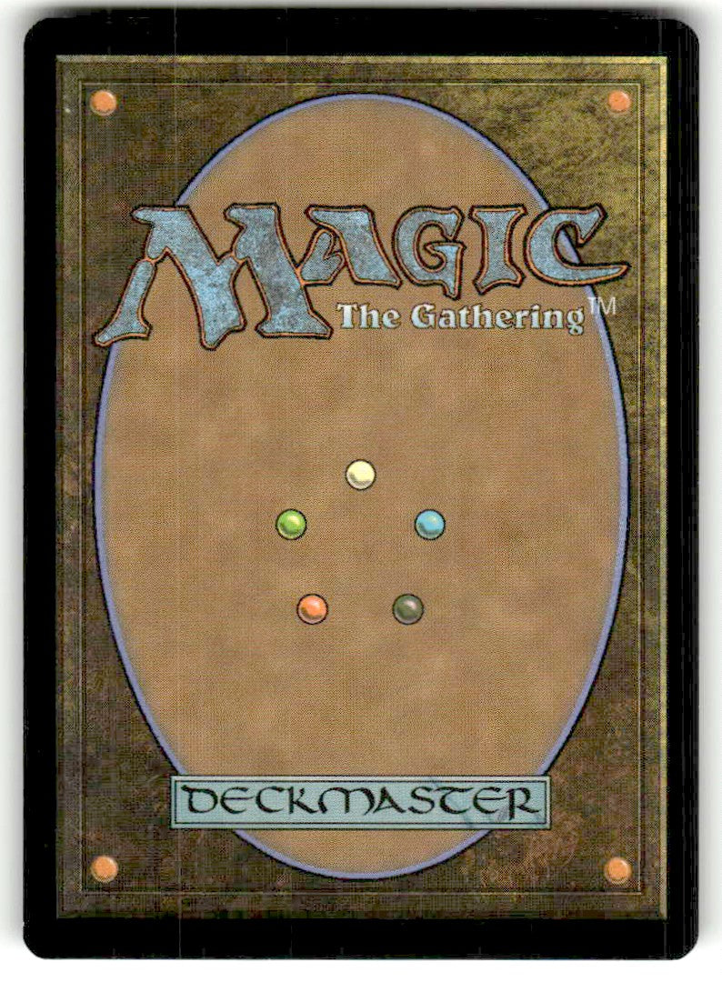 Elvish Mystic - Back