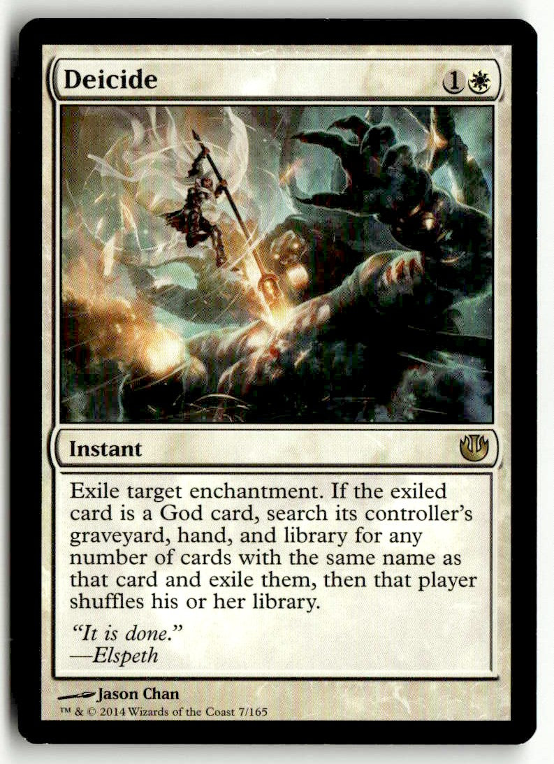 2014 Journey into Nyx 7 Deicide