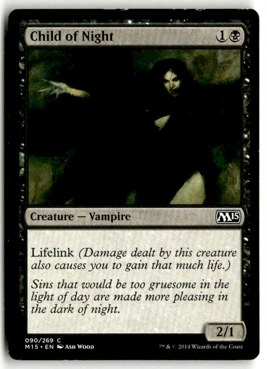 Child of Night - Front