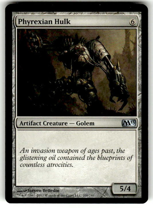 Phyrexian Hulk - Front