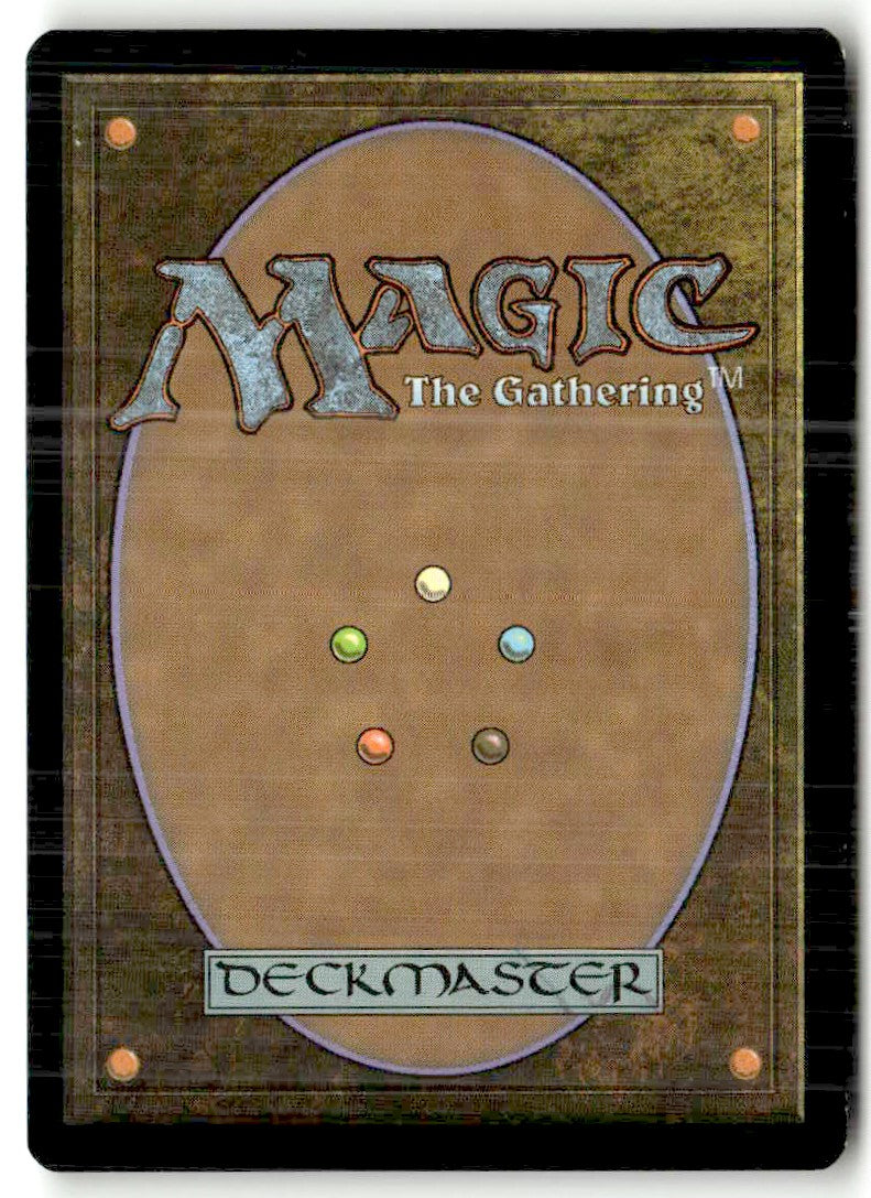 Amphin Cutthroat - Back