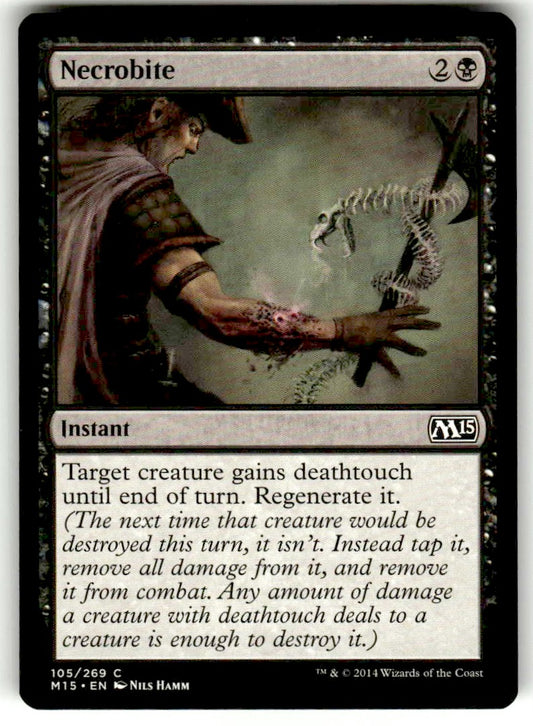 Necrobite - Front