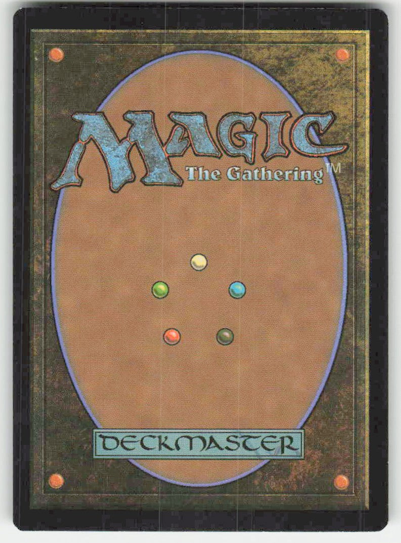 Blossom Dryad - Back