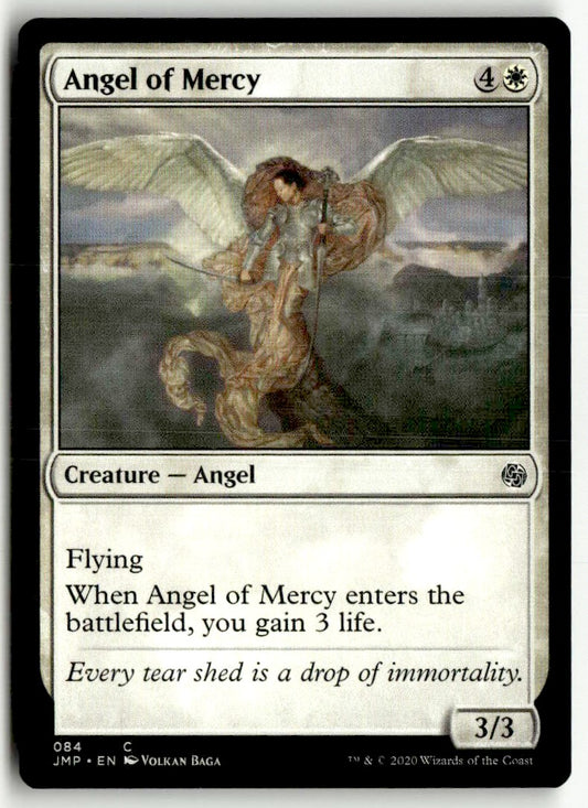 Angel of Mercy - Front