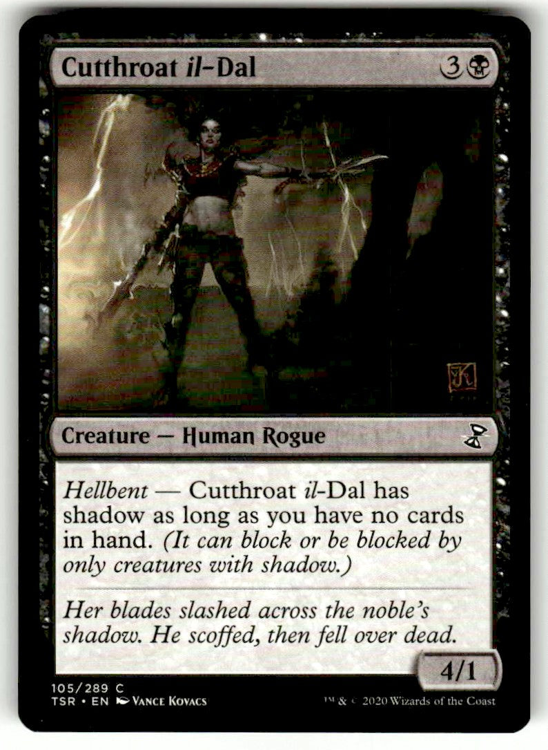 Ludevic's Test Subject // Ludevic's Abomination - Front