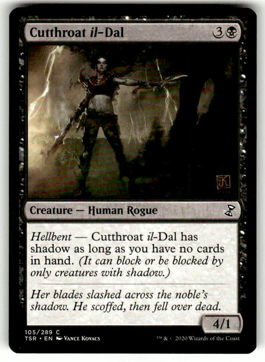 Ludevic's Test Subject // Ludevic's Abomination - Front