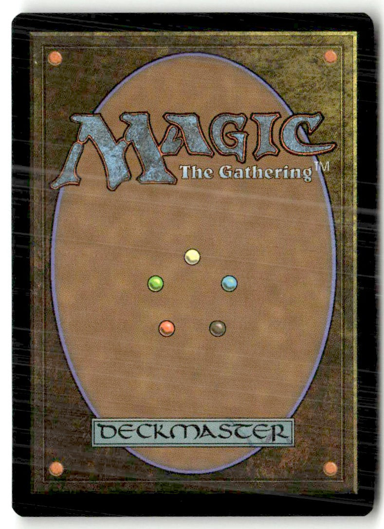 Parasitic Impetus - Back