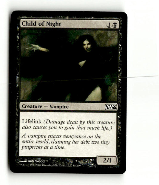 Child of Night - Front